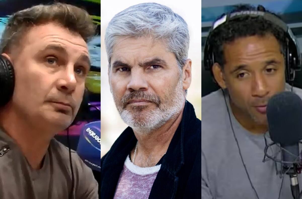 Guarello criticó sin piedad a Jean Beausejour y Marcelo Barticciotto: “¿Cuándo van a hablar?”