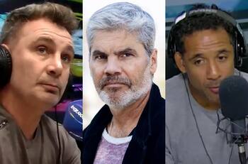 Guarello criticó sin piedad a Jean Beausejour y  Marcelo Barticciotto: “¿Cuándo van a hablar?”