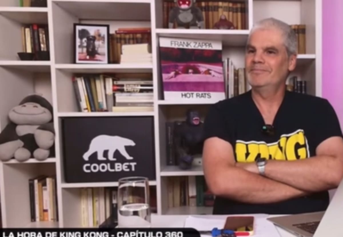 El periodista reveló su candidato presidencial para este domingo 16 de noviembre.