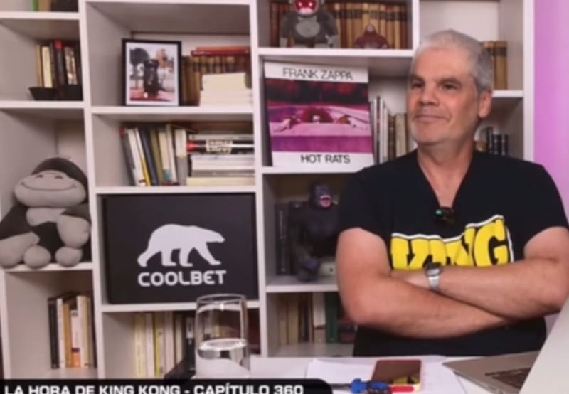 El periodista reveló su candidato presidencial para este domingo 16 de noviembre.