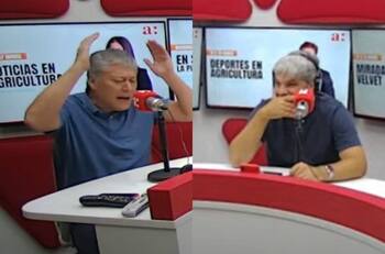 VIDEO | Pato Yáñez defendió al alcalde Carter ante críticas de Juan Cristóbal Guarello por partidos de la U en La Florida