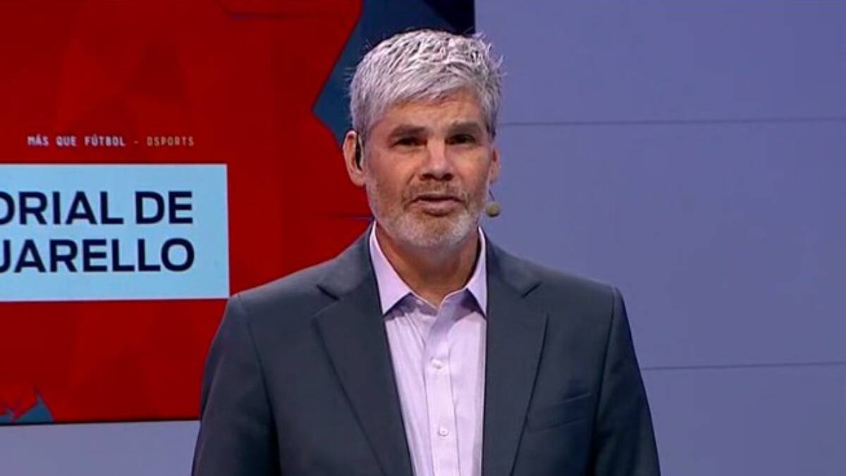 ¿Censura? Guarello contó la verdad sobre su salida de pantalla: “No me querían”