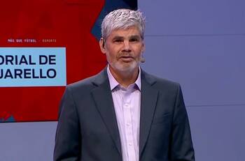 ¿Censura? Guarello contó la verdad sobre su salida de pantalla: “No me querían”