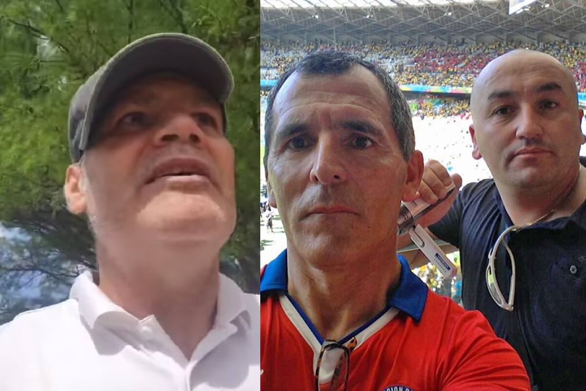 tuvo que pedir perdón.