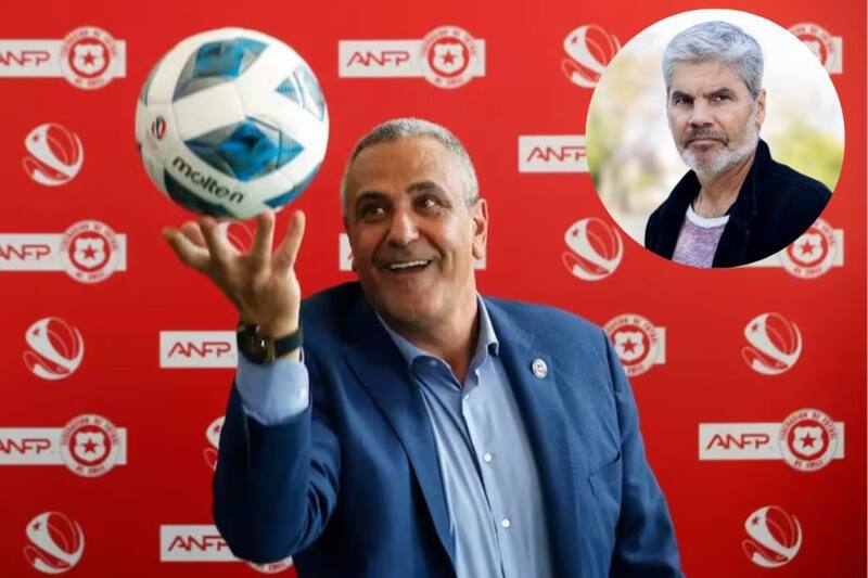 le mandó una fuerte advertencia al presidente de la ANFP.