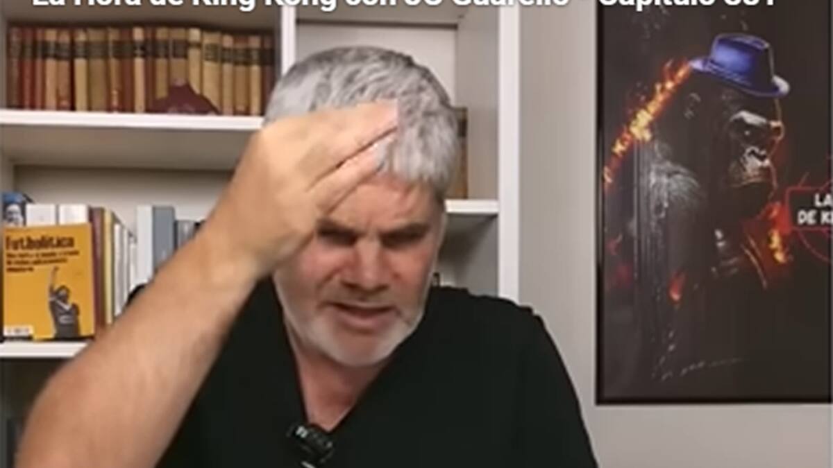 “No es casualidad”: Guarello denuncia censura por sus críticas a Natalia Duco