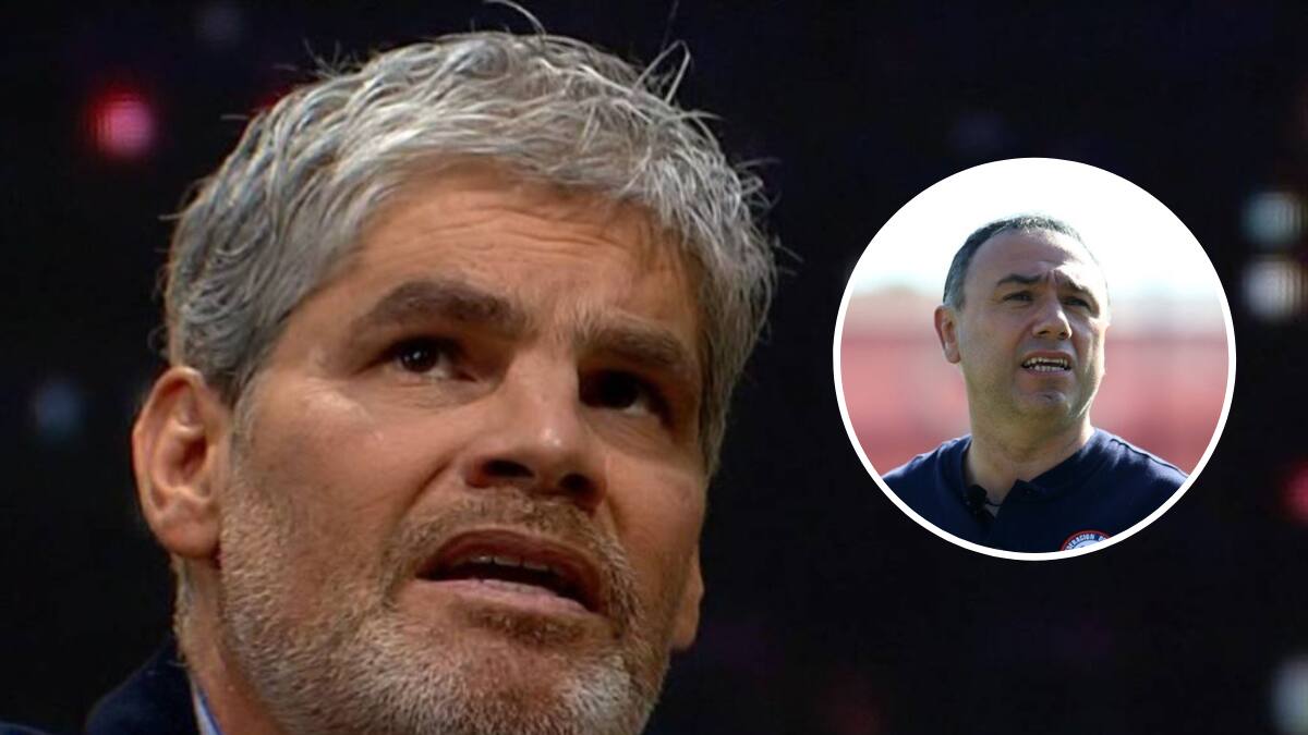 Guarello no suelta a Cagigao: revela encontrón con Berizzo y lo acusa de hacerse millonario en Chile haciendo nada