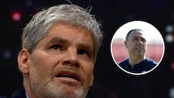 Guarello no suelta a Cagigao: revela encontrón con Berizzo y lo acusa de hacerse millonario en Chile haciendo nada