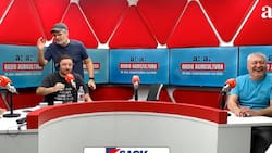 VIDEO | “Una falta de respeto”: Guarello se indignó y se fue de transmisión en vivo