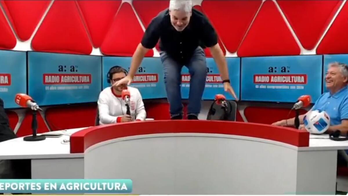 VIDEO | Guarello se despidió al aire: “Muchas gracias por haberme acogido”