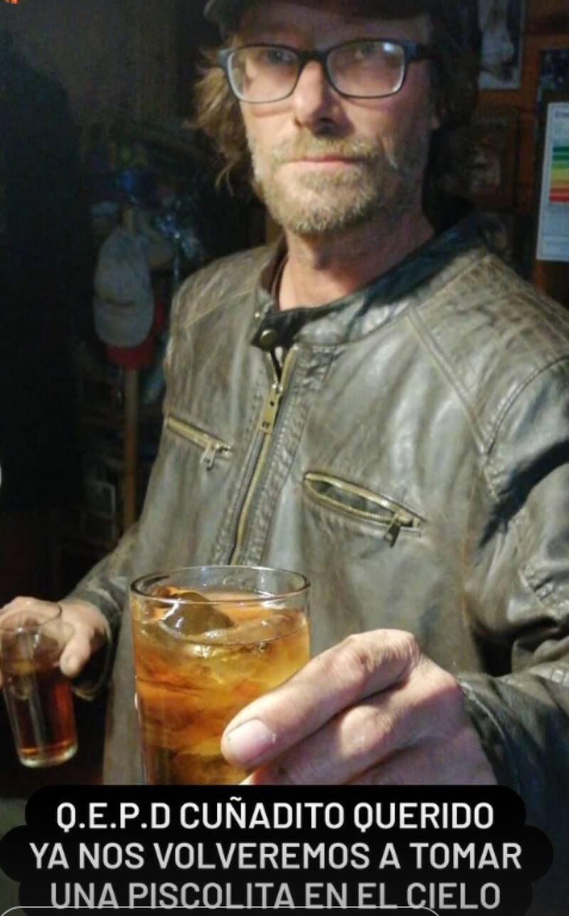 El mensaje del pololo de Cata Pulido tras la muerte de su hermano