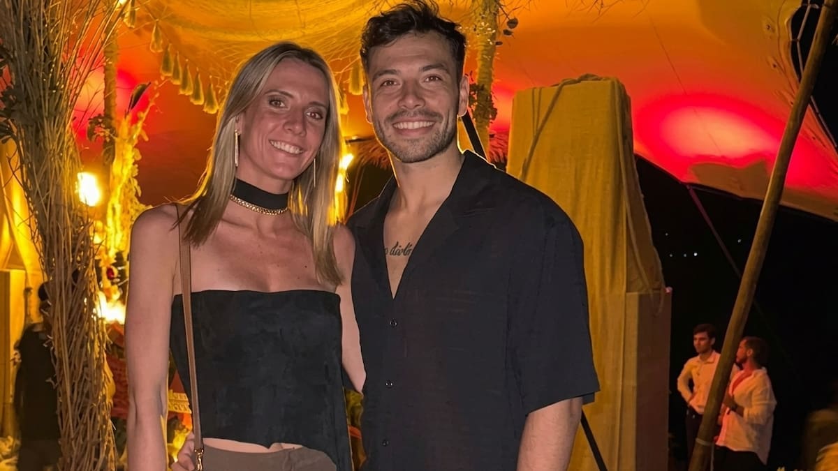 “Donde mejor me he sentido es en Santiago; Chile es ordenado y desarrollado, algo que no se ve mucho en Argentina”