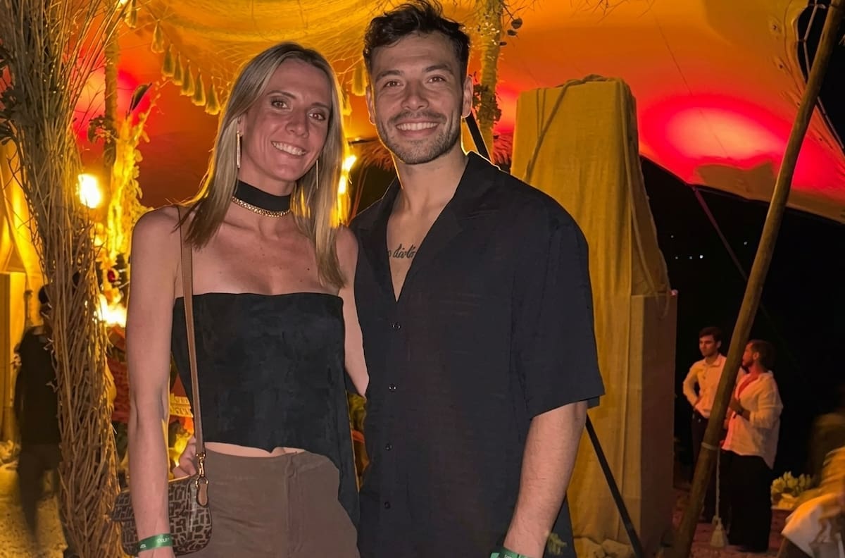 “Donde mejor me he sentido es en Santiago; Chile es ordenado y desarrollado, algo que no se ve mucho en Argentina”