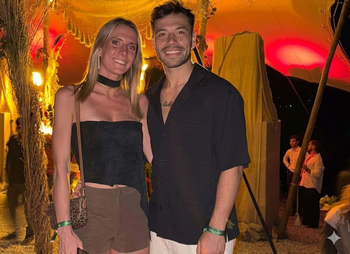 “Donde mejor me he sentido es en Santiago; Chile es ordenado y desarrollado, algo que no se ve mucho en Argentina”.