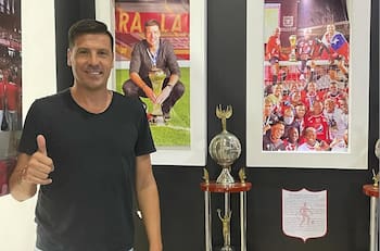 Será el único DT extranjero que debuta en Primera: “Me trajeron a Chile no solo para sostener la categoría”