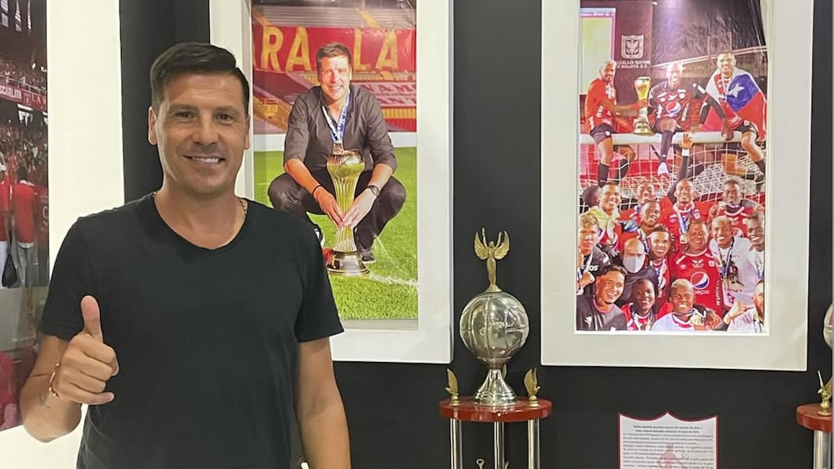 Será el único DT extranjero que debuta en Primera: “Me trajeron a Chile no solo para sostener la categoría”