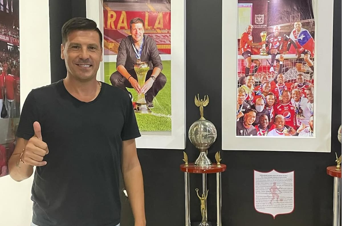 Será el único DT extranjero que debuta en Primera: “Me trajeron a Chile no solo para sostener la categoría”