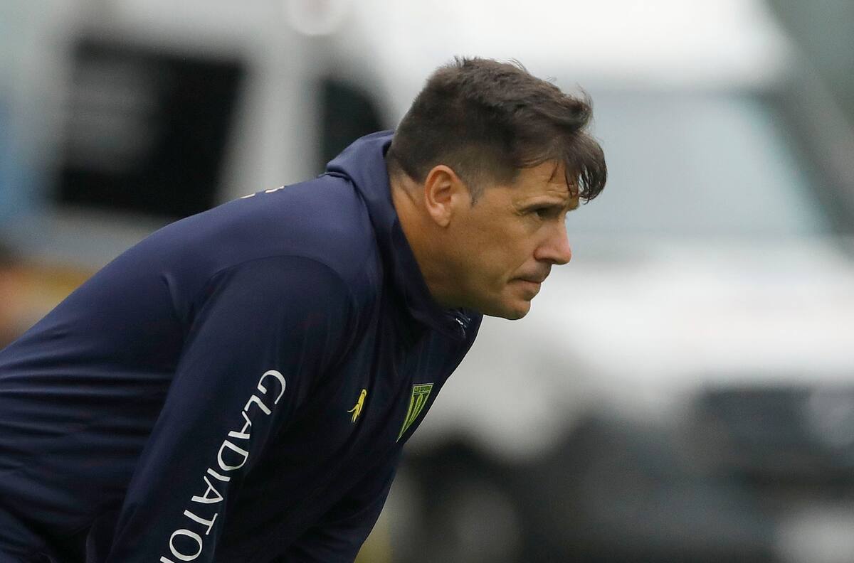 Se supo todo: U. de Concepción explicó la sorpresiva salida de su DT