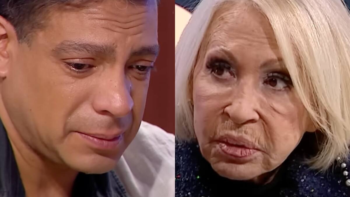 Laura Bozzo logró lo impensado: Juan David Rodríguez rompió en llanto y asumió su paternidad
