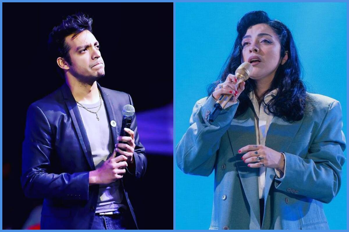 Juan David Rodríguez habló de su distanciamiento con Mon Laferte. Créditos: Instagram