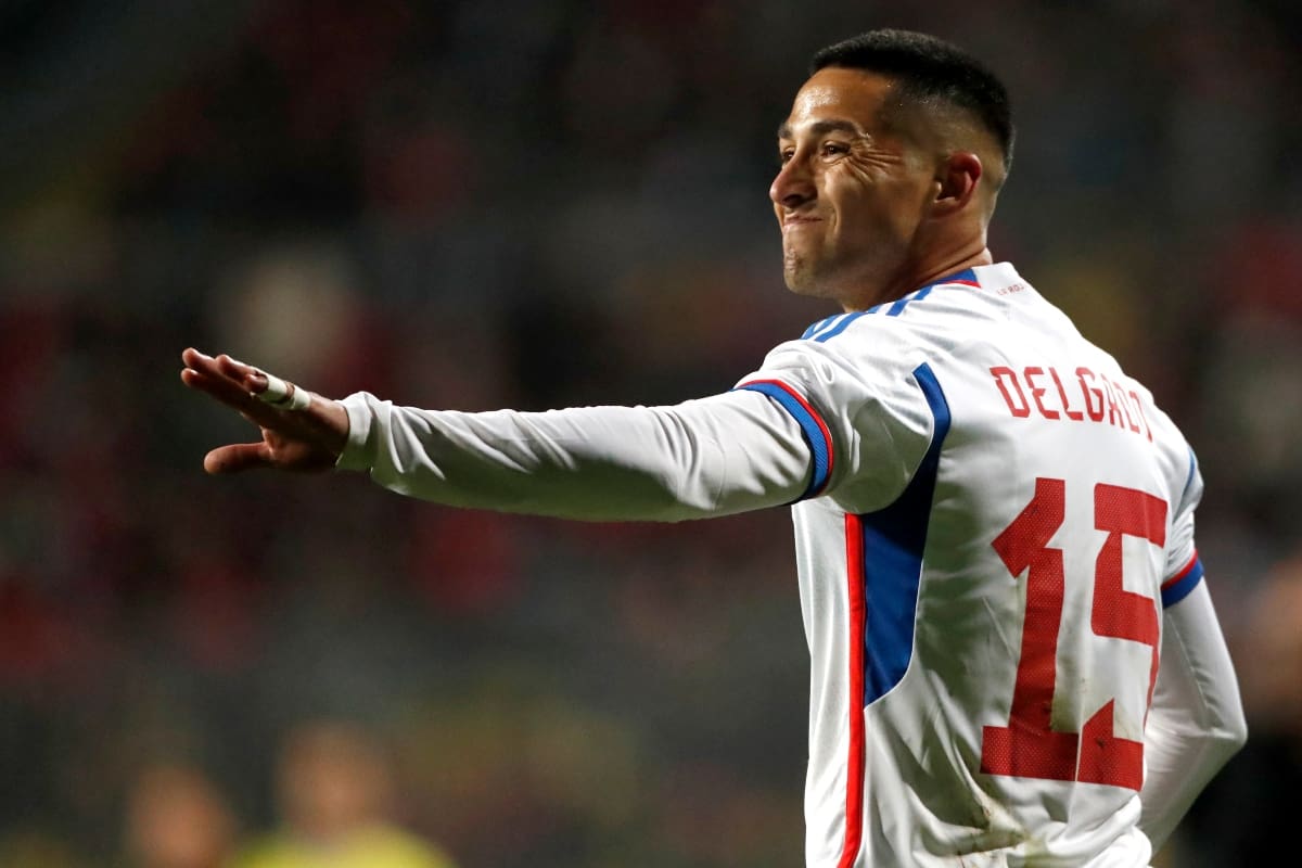 El ex seleccionado chileno vuelve al extranjero. Foto: Aton.