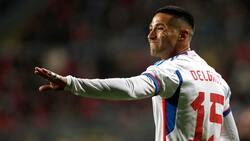 El tremendo vuelco que dio la carrera de Juan Delgado tras su regreso al fútbol chileno