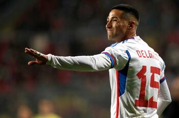 El tremendo vuelco que dio la carrera de Juan Delgado tras su regreso al fútbol chileno