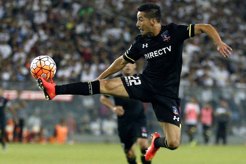 en su último año con Colo Colo