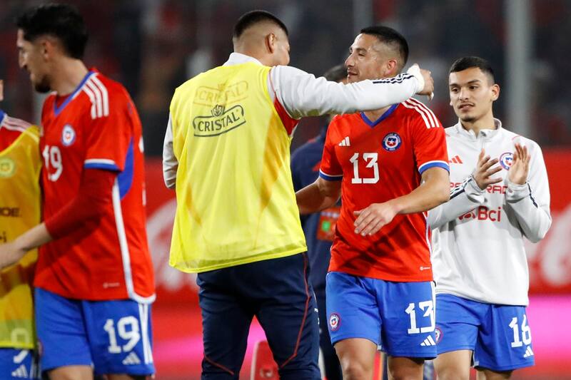 estaría en la órbita de Colo Colo.