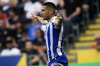 "No se ve bien": El tremendo drama de Juan Delgado en Inglaterra que podría dejarlo sin jugar hasta el próximo torneo