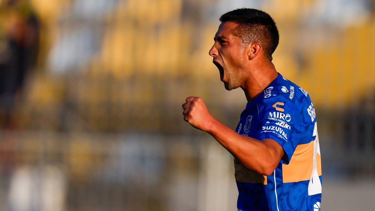 Tras salir de Everton: Juan Delgado encontró nuevo equipo en el fútbol mexicano