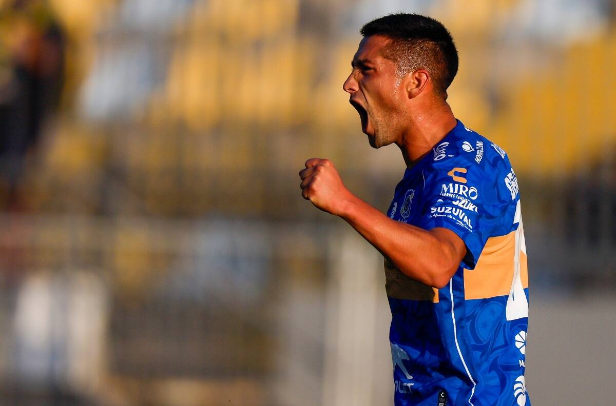 Tras salir de Everton: Juan Delgado encontró nuevo equipo en el fútbol mexicano
