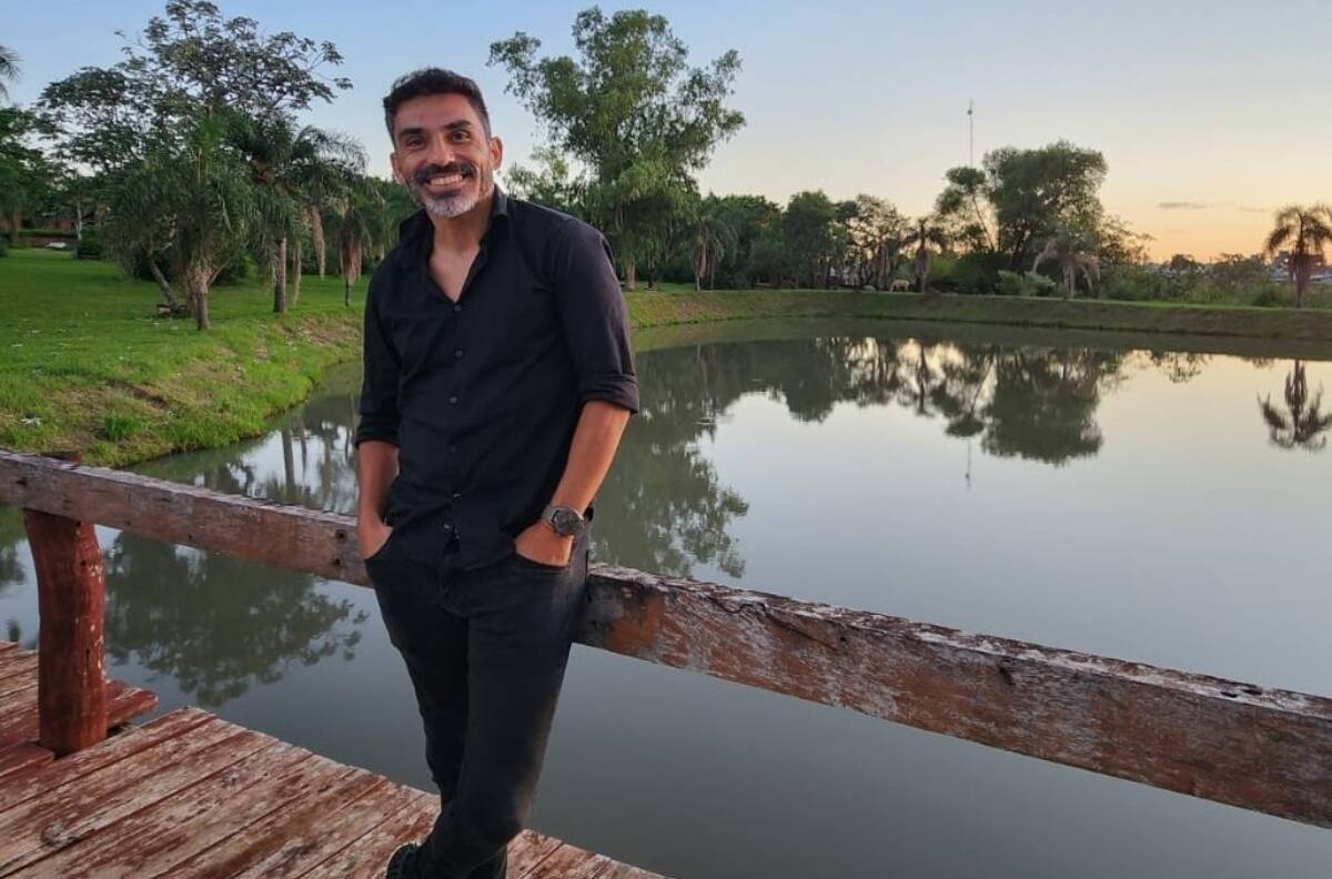 Excampeón con la UC se abre paso en la política: “Las críticas siempre van a estar”