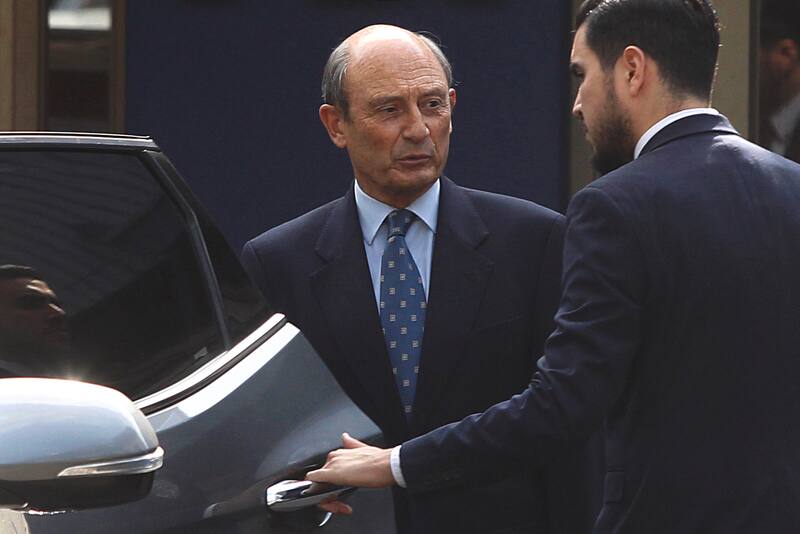 ¿Quién es Juan Emilio Cheyre? Créditos: ATON