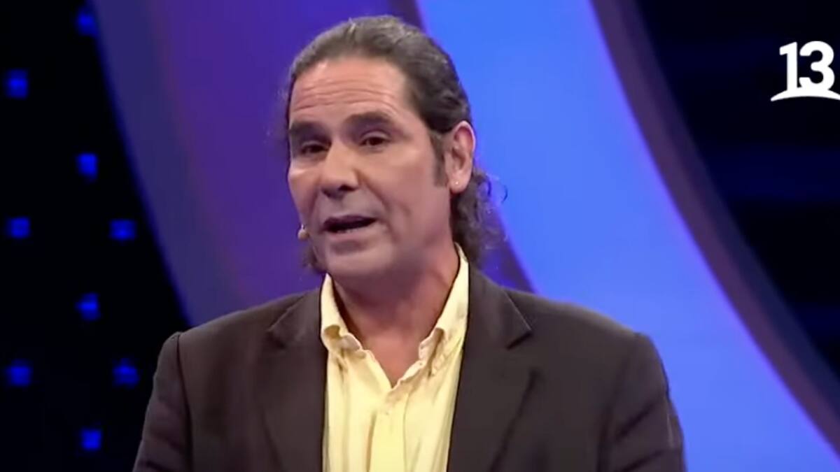 Juan Falcón explica por qué ya no trabaja en teleseries