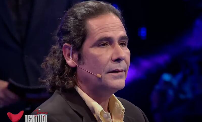 Estuvo invitado a "Juego Textual".