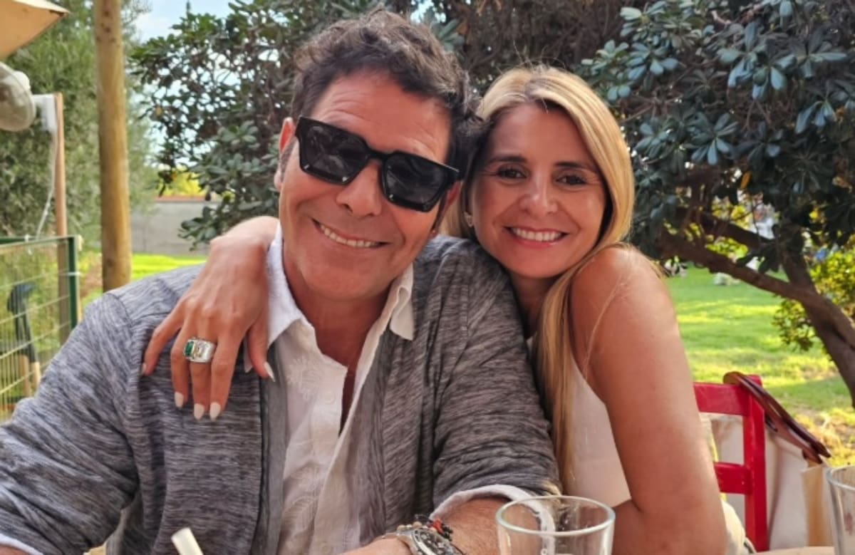 recibieron una lluvia de felicitaciones. Créditos: Instagram