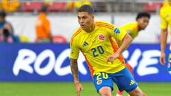 El emotivo momento de estrella colombiana previo a la final contra Argentina