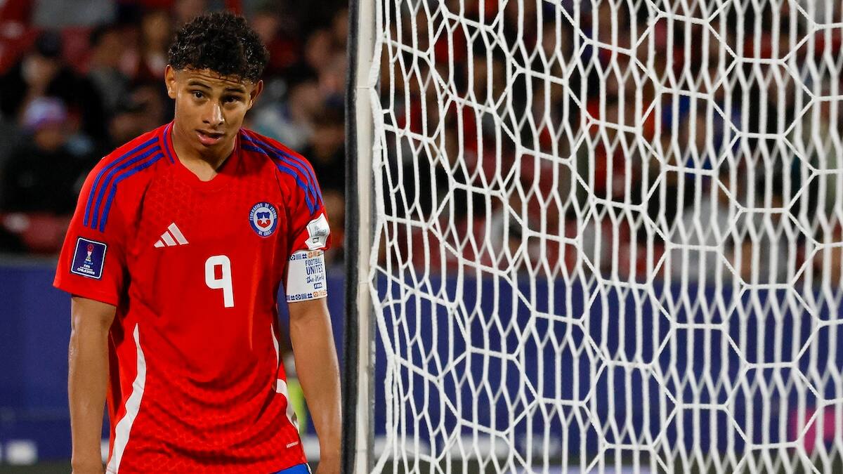 “Juan Francisco Rossel es 9, en el Sudamericano nadie lo recomendaba en otra posición”