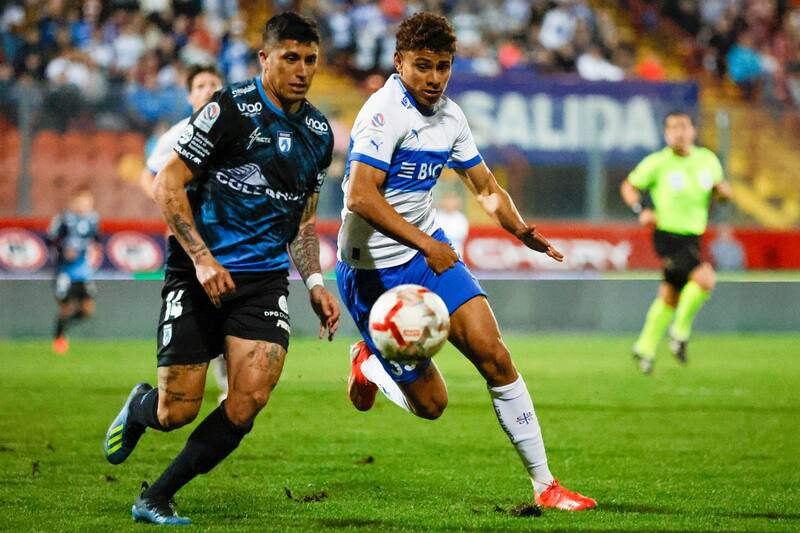 El delantero será el apuntado para sumar los minutos en la Universidad Católica.