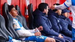 “Lo están desperdiciando”: Las dudas con Juan Francisco Rossel y su rol en la UC 2026