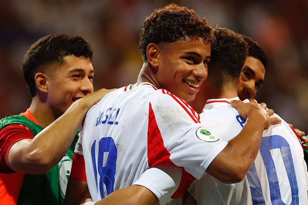 El jugador de la UC ha sido una de las grandes figuras de La Rojita.