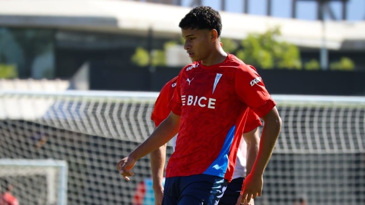 Los 14 minutos del desaparecido Juan Francisco Rossel en la UC