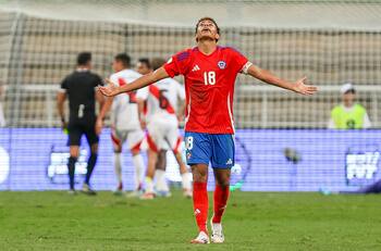 A romper la historia: la increíble paternidad de Colombia ante Chile a nivel Sub 20