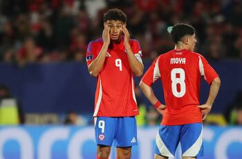 Dos delanteros y un defensa: los peores jugadores de la Selección Chilena Sub 20 contra Japón