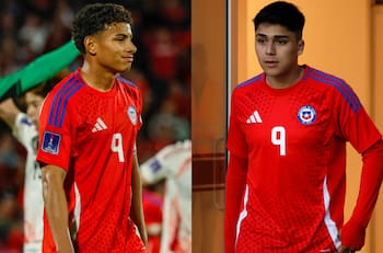 “Damián Pizarro no quiso ser el 9 de Chile; Rossel se autopresiona mucho y por eso no ha andado en el Mundial”