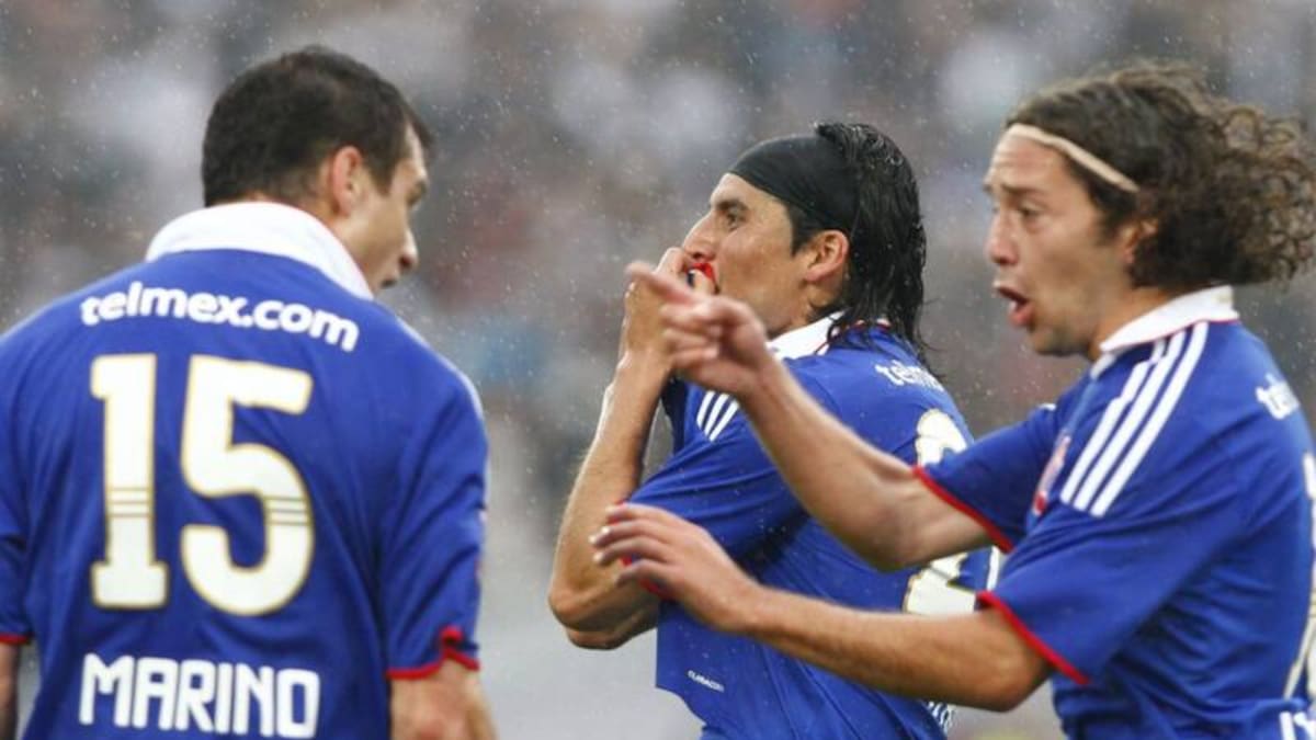 “Fue una alegría hermosa convertir un gol con la U en un Superclásico; lo recuerdo y se me pone la piel de gallina”