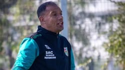 Serán locales en el Bicentenario de La Florida: se formó en Colo Colo y hoy busca entrar a Tercera B como DT de este equipo