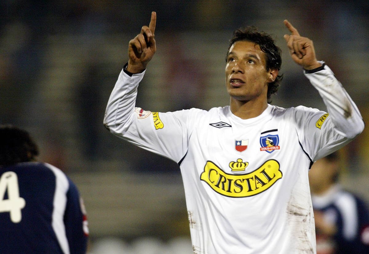 El ex futbolista busca entrar a Terera B como entrenador de un club en La Florida. Foto: Aton.