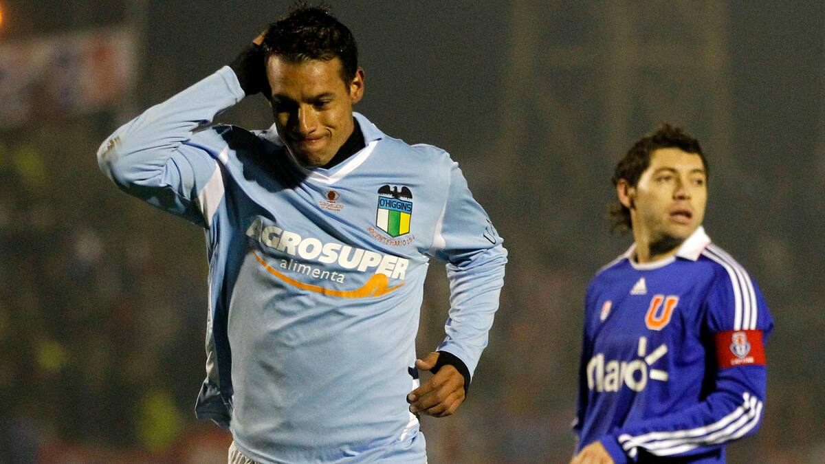 “Sampaoli me quiso en la U, pero me lesioné y no se concretó; la UC también preguntó, pero no avanzó por mi pasado en Colo Colo”